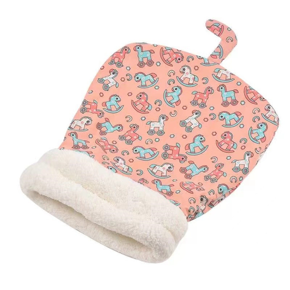 Outfany Purrnest Sleeping Bag-CZ - Libiyi