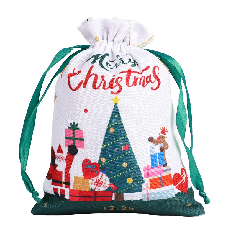 Outfany Christmas Bag - Libiyi