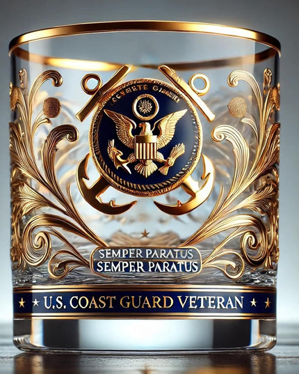 Outfany Veteran Tribute Glass fr - Libiyi