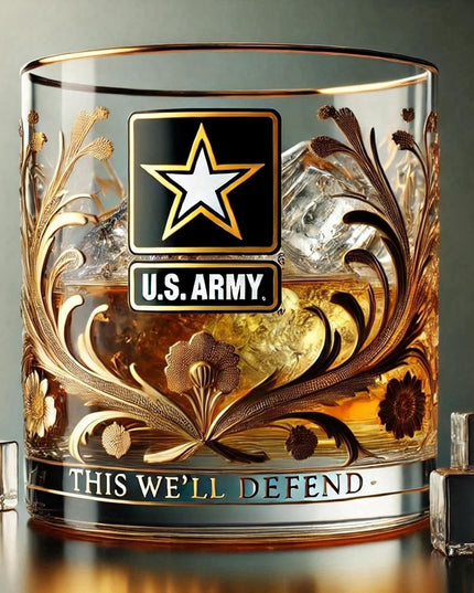 Outfany Veteran Tribute Glass fr - Libiyi