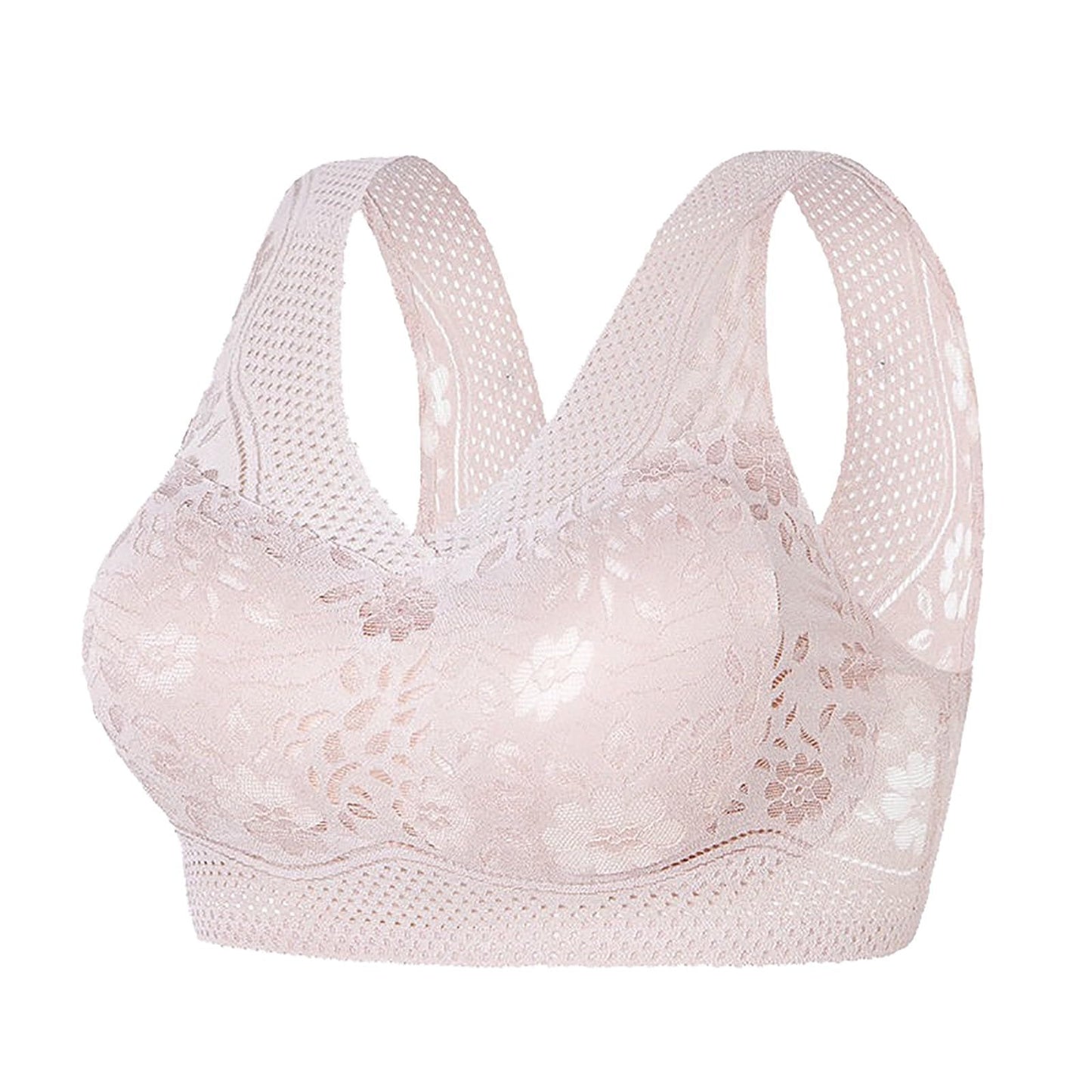 Grishay Breathable Push-Up Bra - Libiyi