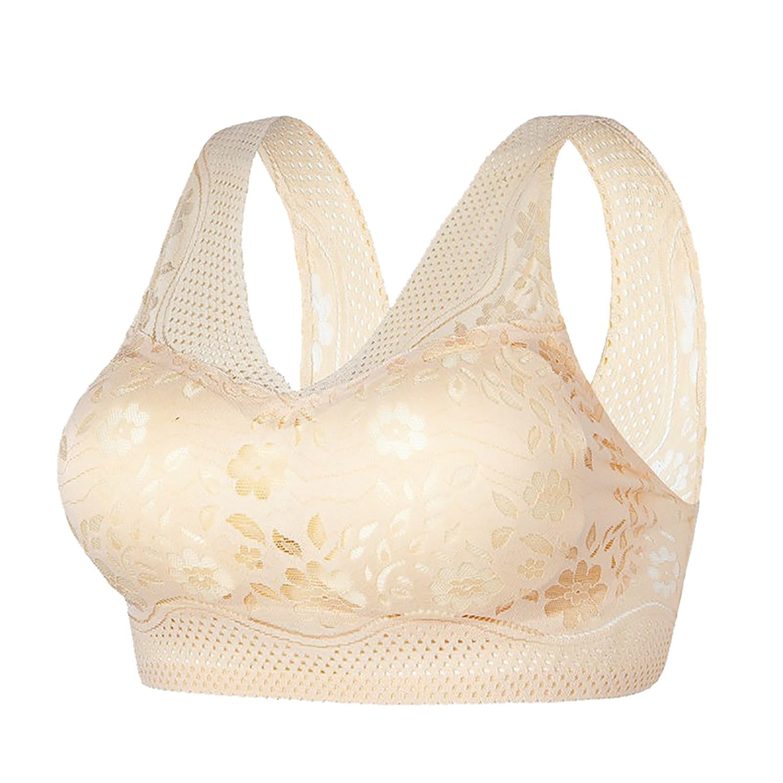 Libiyi Breathable Push-Up Bra - Libiyi