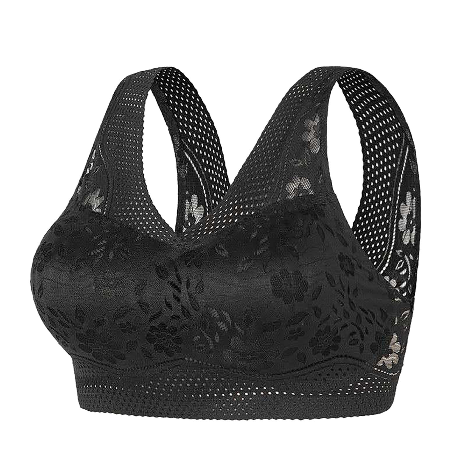 Grishay Breathable Push-Up Bra - Libiyi