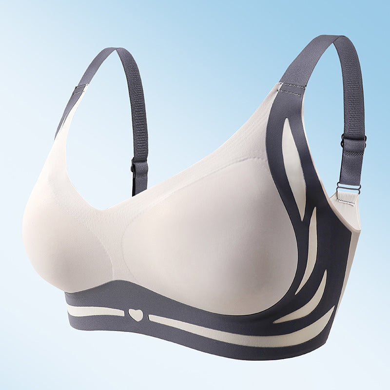 Libiyi Wireless Push-up Bra（fangdachima） - Libiyi