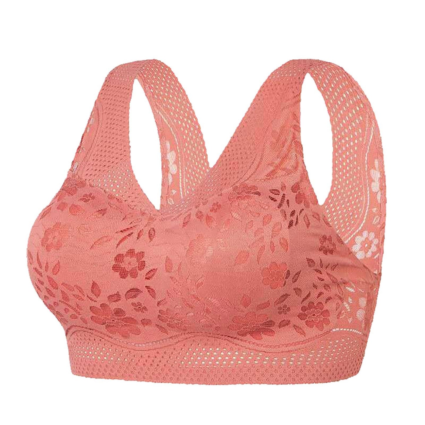 Libiyi Breathable Push-Up Bra - Libiyi