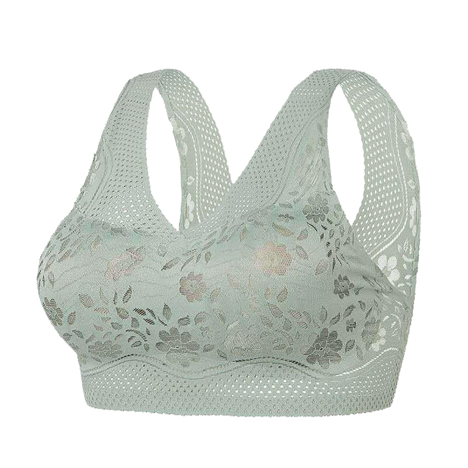 Libiyi Breathable Push-Up Bra - Libiyi