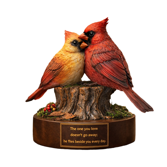Fanyil™ Clairebirds Cardinals