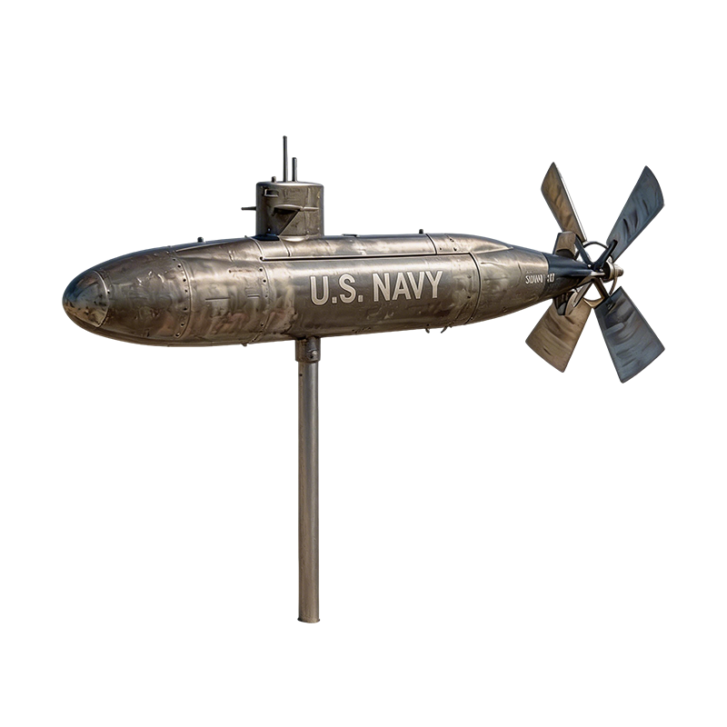 Libiyi Steel Tide Sentinel