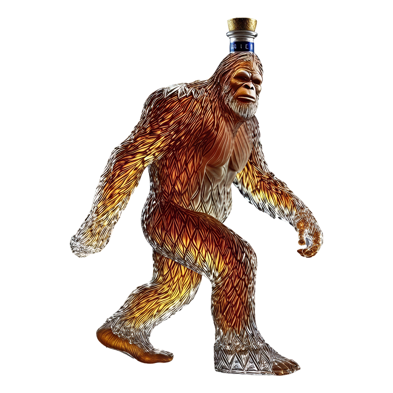 Libiyi Sasquatch Spirits Collection - Libiyi