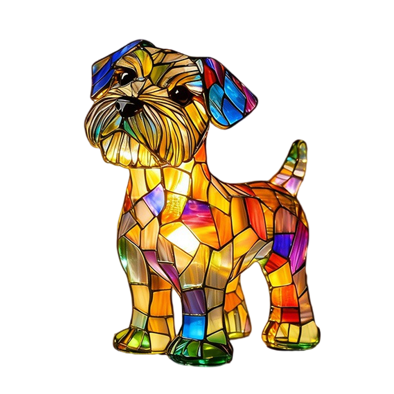 Ribili™ Rainbow Pup