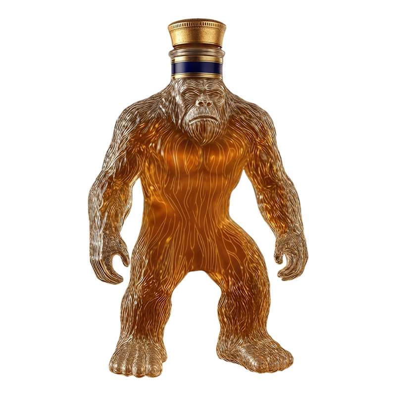 Libiyi Sasquatch Spirits Collection - Libiyi