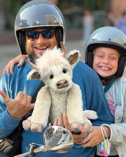 Fanyil™ Highland Cow Plush Toy - Libiyi