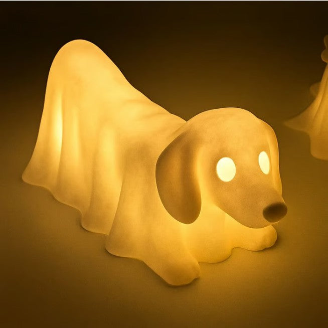 🎃Halloween Early Bird Special Sale 49% OFF -Halloween Dachshund Pumpkin Lamp - Libiyi