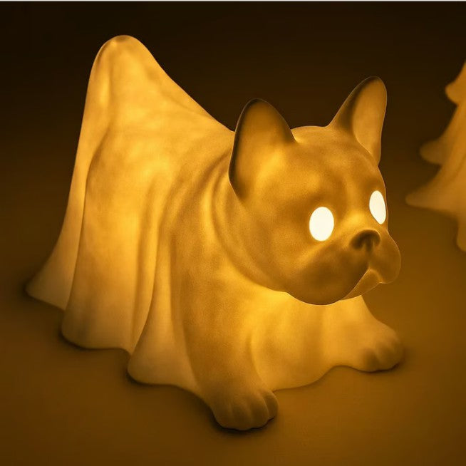 🎃Halloween Early Bird Special Sale 49% OFF -Halloween Dachshund Pumpkin Lamp - Libiyi
