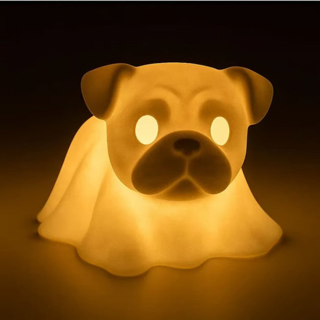🎃Halloween Early Bird Special Sale 49% OFF -Halloween Dachshund Pumpkin Lamp - Libiyi