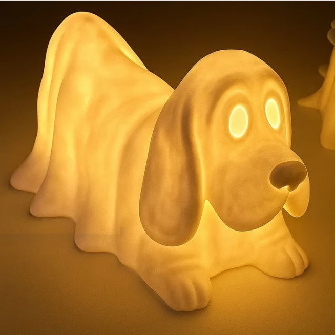 🎃Halloween Early Bird Special Sale 49% OFF -Halloween Dachshund Pumpkin Lamp - Libiyi