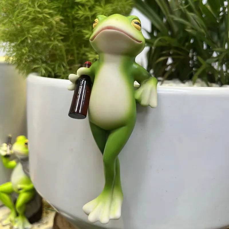 Libiyi Tipsy Frog - Libiyi