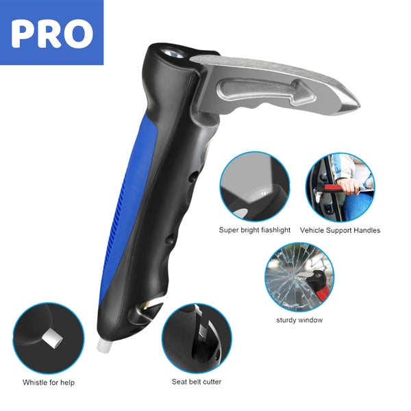 5 in 1 Car Handle Assist - Libiyi