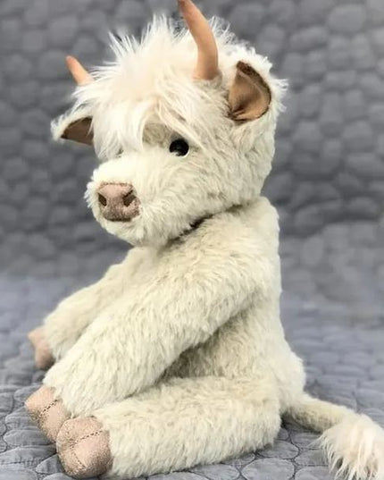 Fanyil™ Highland Cow Plush Toy - Libiyi