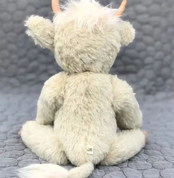 Fanyil™ Highland Cow Plush Toy - Libiyi