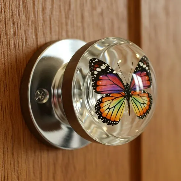 Libiyi NatureNest Crystal Knob - Libiyi