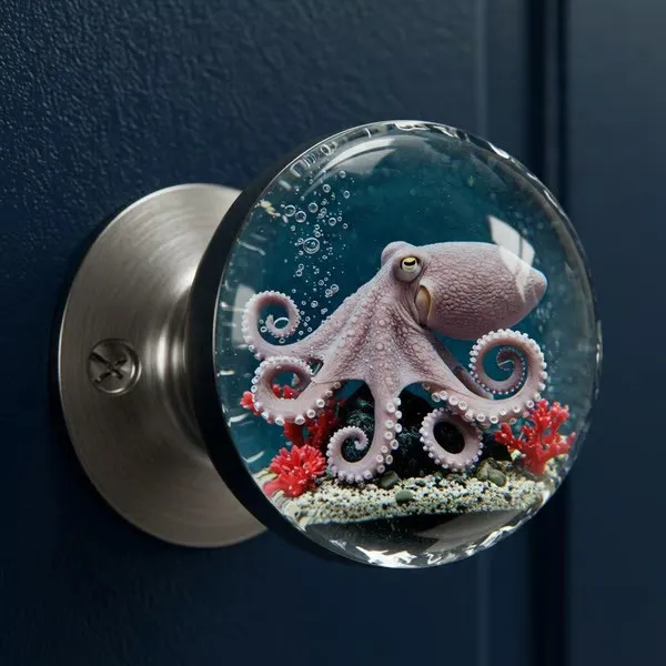 Libiyi NatureNest Crystal Knob - Libiyi