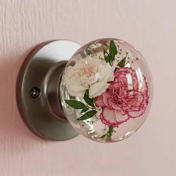 Libiyi NatureNest Crystal Knob - Libiyi