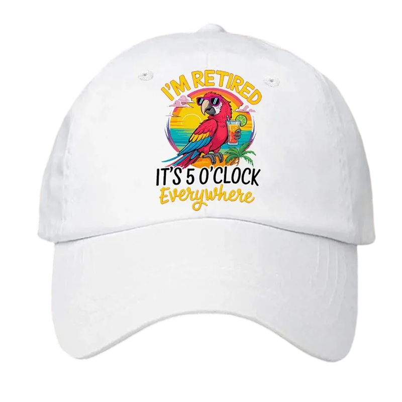 Ribili™ HappyHour Cap - Libiyi