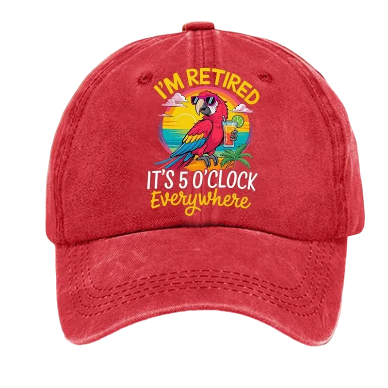 Libiyi™ HappyHour Cap - Libiyi
