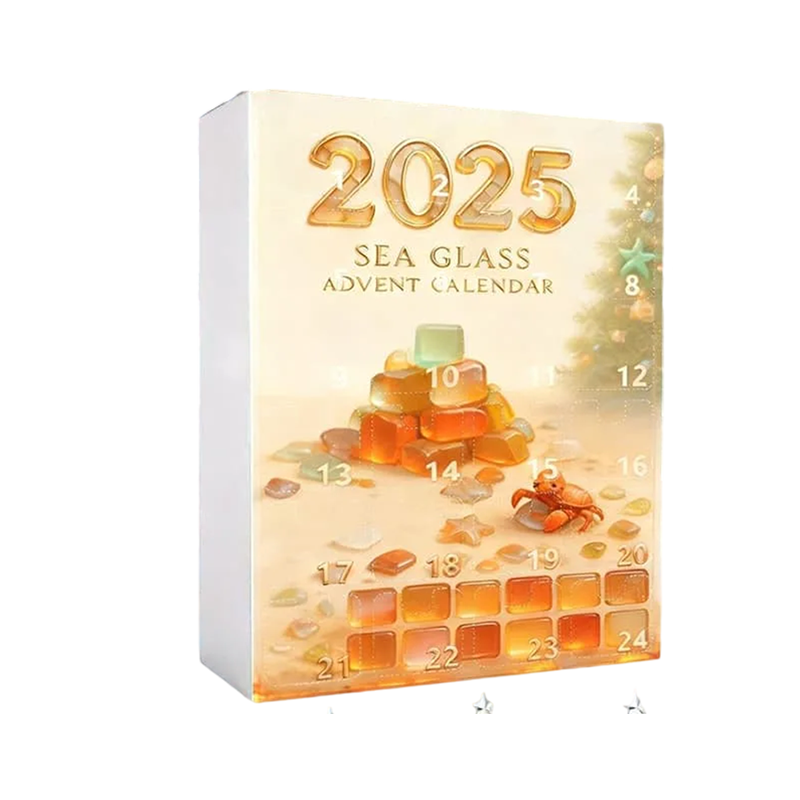 Fanyil™ SeaGlass Noel Calendar - Libiyi