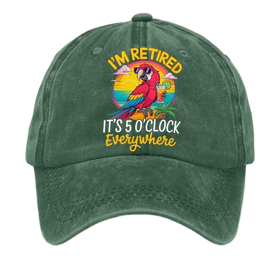 Ribili™ HappyHour Cap - Libiyi
