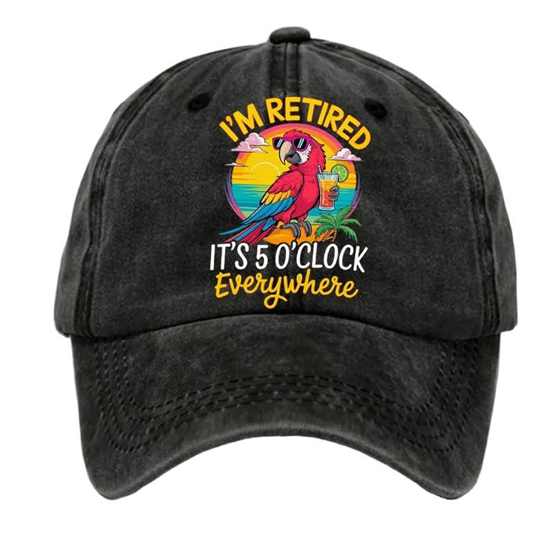 Libiyi™ HappyHour Cap - Libiyi
