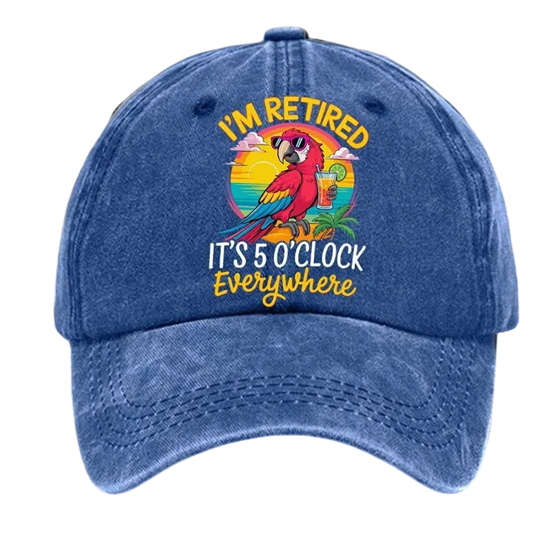 Ribili™ HappyHour Cap - Libiyi