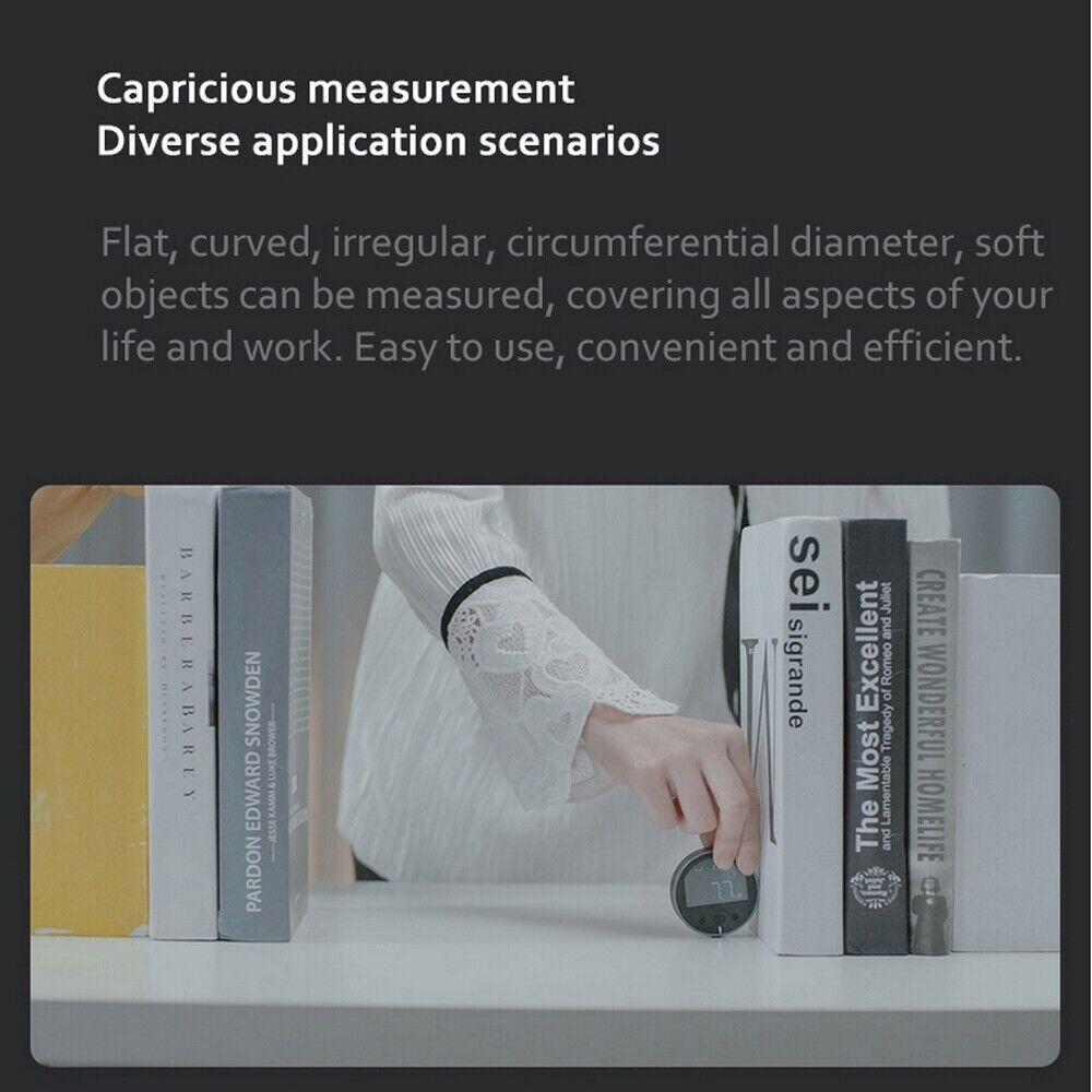 Smart Digital Measuring Ruler - Keilini