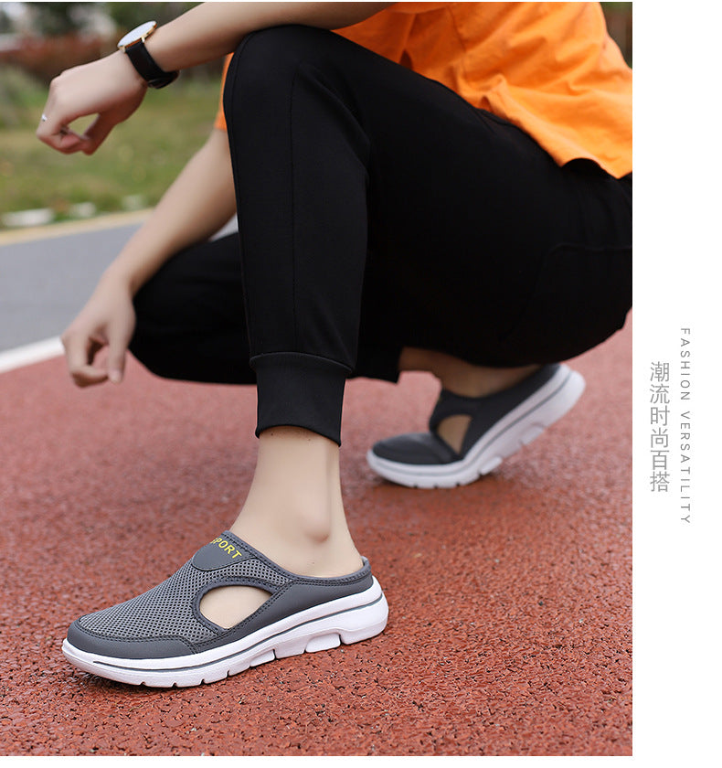 Libiyi Comfortable Breathable Support Sports Sandals - Libiyi