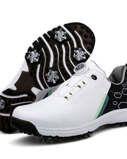 Libiyi Unisex Waterproof Breathable Golf Activity Spikes - Libiyi