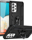 Black / A53(5G) / With Screen Protector
