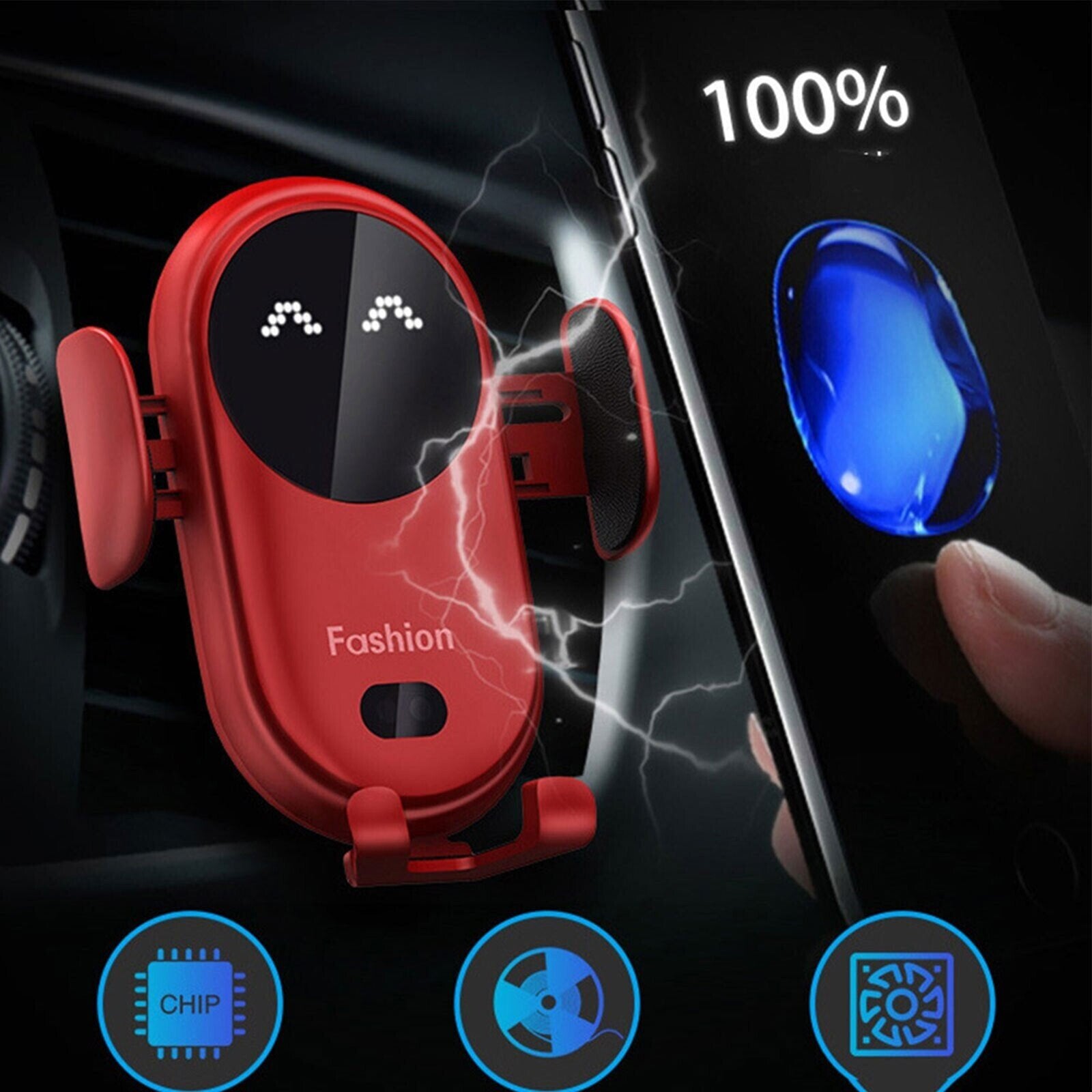 Libiyi Smart Car Charger - Libiyi
