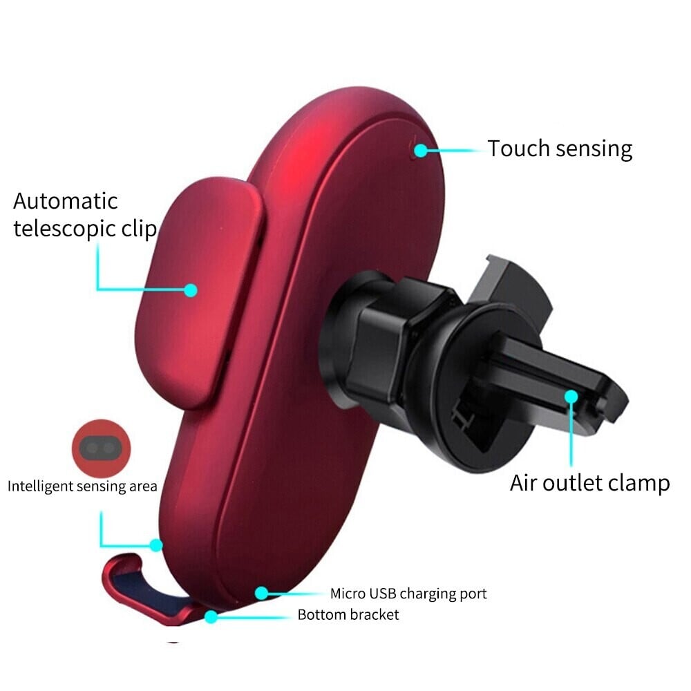 Libiyi Smart Car Charger - Libiyi