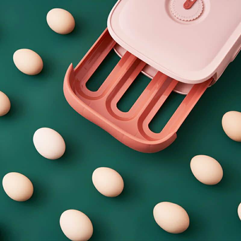 New Drawer Type Egg Storage Box - Libiyi