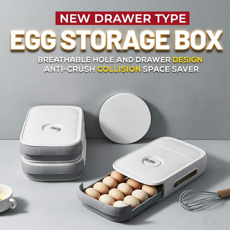 New Drawer Type Egg Storage Box - Libiyi