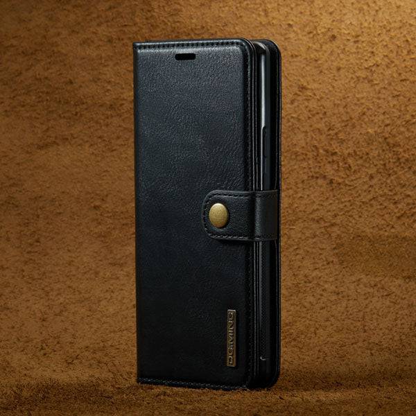 2-in-1 Detachable Leather Wallet Case For Google Pixel 6 Pro - Libiyi