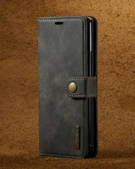 2-in-1 Detachable Leather Wallet Case For Google Pixel 6 Pro - Libiyi