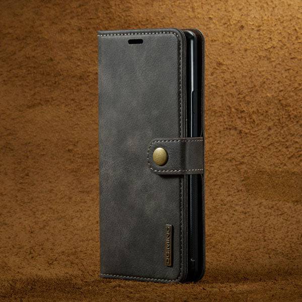 2-in-1 Detachable Leather Wallet Case For Google Pixel 6 Pro - Libiyi