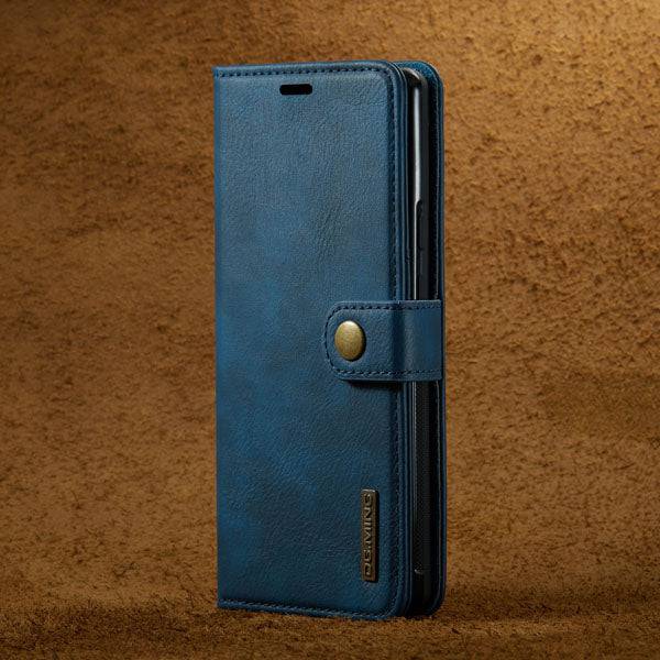 2-in-1 Detachable Leather Wallet Case For Google Pixel 6 Pro - Libiyi