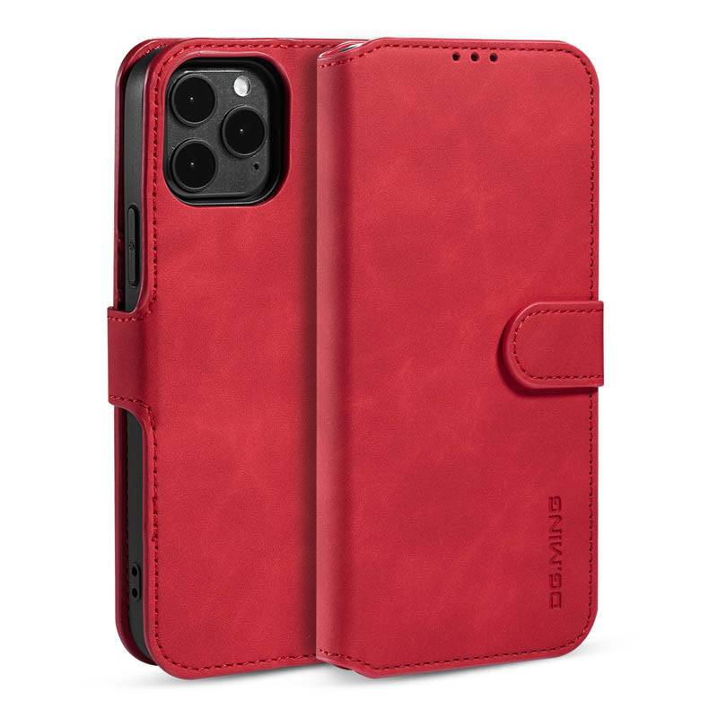 Wallet Stand PU Leather Case For iPhone - Libiyi
