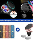 S20 Ultra / Bleu / Avec support de téléphone de voiture magnétique
