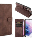 S21(5G) / Coffee / Case Only