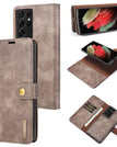 S21 Ultra 5G / Gray / Case Only