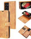 S21 Ultra 5G / Brown / Case Only